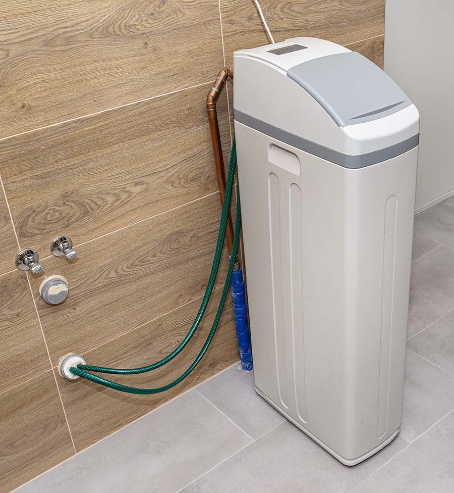 Benefits of a Water Softener?